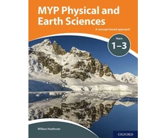 KNYGA Gary Horner MYP Physical and Earth Sciences: a Concept Based Approach