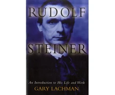 KNYGA Gary Lachman Rudolfas Steineris