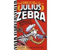 KNYGA Gary Northfield Julius Zebra: Bundle with the Britons!