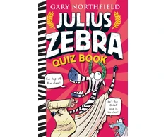 KNYGA Gary Northfield Julius Zebra Quiz Book