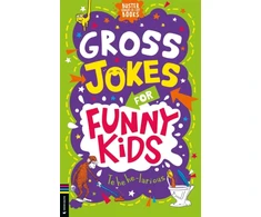KNYGA Gary Panton Gross Jokes for Funny Kids