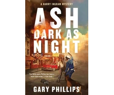 KNYGA Gary Phillips Ash Dark as Night