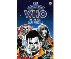 KNYGA Gary Russell Doctor Who: The Star Beast (Target Collection)