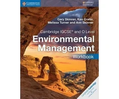 KNYGA Gary Skinner Cambridge IGCSE™ and O Level Environmental Management Workbook