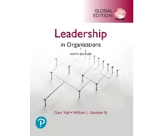 KNYGA Gary Yukl Leadership in Organizations, Global Edition