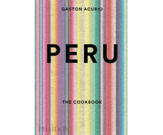 KNYGA Gaston Acurio Peru