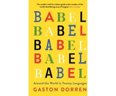 KNYGA Gaston Dorren Babelis