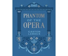 KNYGA Gaston Leroux Phantom of the Opera