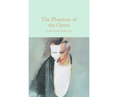 KNYGA Gaston Leroux Phantom of the Opera