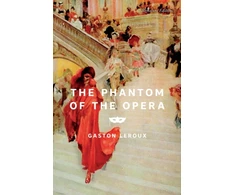 KNYGA Gaston Leroux Phantom of the Opera