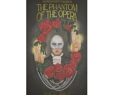 KNYGA Gaston Leroux Leroux Gaston Phantom of the Opera
