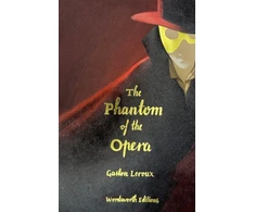 KNYGA Gaston Leroux Leroux Gaston Phantom of the Opera (Collector's Edition)