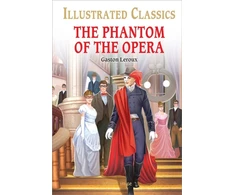 KNYGA Gaston Leroux Leroux Gaston Phantom of the Opera for Kids