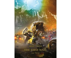 Gav Thorpe Games Workshop Horus Heresy: S.O.T. The First Wall (Paperback) knyga