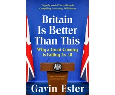 KNYGA Gavin Esler Britain Is Better Than This