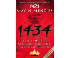 KNYGA Gavin Menzies 1434