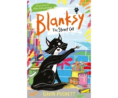 KNYGA Gavin Puckett Puckett Gavin Blanksy the Street Cat