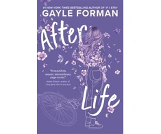 KNYGA Gayle Forman After Life, The tear-jerker masterpiece from the bestselling author of If I Stay