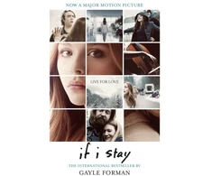 KNYGA Gayle Forman If I Stay