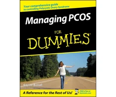 KNYGA Gaynor Bussell Managing PCOS For Dummies