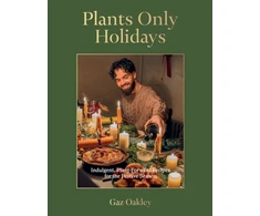 KNYGA Gaz Oakley Plants Only Holidays