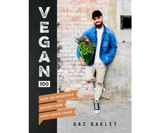 KNYGA Gaz Oakley Vegan 100