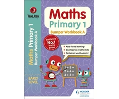 KNYGA Geddes, James; Cairns, James TeeJay Maths Primary 1: Bumper Workbook A