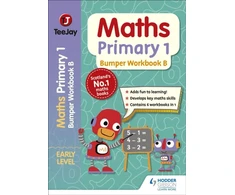 KNYGA Geddes, James; Cairns, James TeeJay Maths Primary 1: Bumper Workbook B