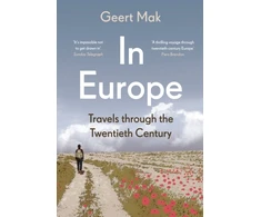KNYGA Geert Mak In Europe