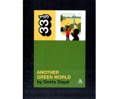 KNYGA Geeta Dayal Brian Eno's Another Žalias World