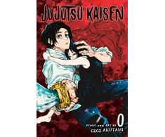 KNYGA Gege Akutami Akutami Gege Jujutsu Kaisen 0: Blinding Darkness