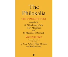 KNYGA Geh Palmer Philokalia Vol 5