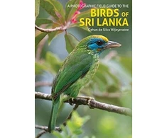 KNYGA Silva Birds of Sri Lanka