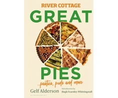 KNYGA Gelf Alderson River Cottage Great Pies, pasties, puds and more