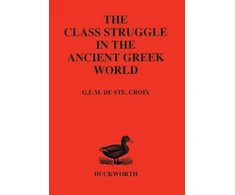 KNYGA Gemde Stecroix Class Struggle in the Ancient Greek World