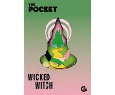 KNYGA Gemini Books The Pocket Wicked Witch