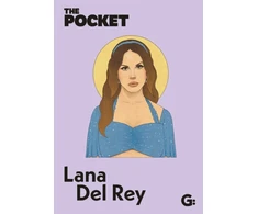 KNYGA Gemini The Pocket Lana Del Rey