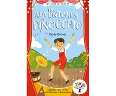 KNYGA Gemma Barder Adventures of Pinocchio: Accessible Easier Edition