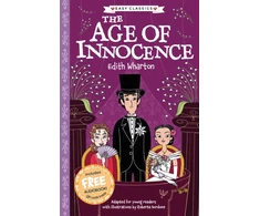 KNYGA Gemma Barder Age of Innocence (Easy Classics)