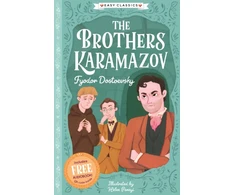 KNYGA Gemma Barder Brothers Karamazov (Easy Classics)