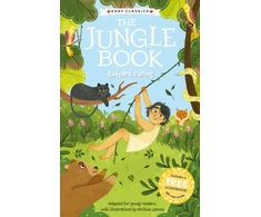 KNYGA Gemma Barder Children's Classics: The Jungle Book (Easy Classics)