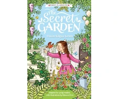 KNYGA Gemma Barder Children's Classics: The Secret Garden (Easy Classics)