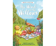 KNYGA Gemma Barder Children's Classics: The Wind in the Willows (Easy Classics)