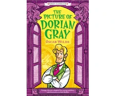 KNYGA Gemma Barder Creepy Classics: The Picture of Dorian Gray (Easy Classics)