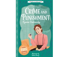 KNYGA Gemma Barder Crime and Punishment