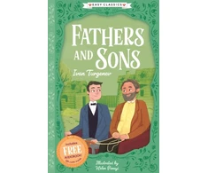 KNYGA Gemma Barder Fathers and Sons (Easy Classics)