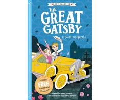 KNYGA Gemma Barder Great Gatsby (Easy Classics)