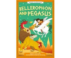 KNYGA Gemma Barder Greek Classics: Bellerophon and Pegasus (Easy Classics)