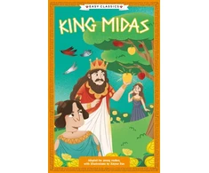 KNYGA Gemma Barder Greek Classics: King Midas (Easy Classics)