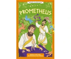KNYGA Gemma Barder Greek Classics: Prometheus (Easy Classics)